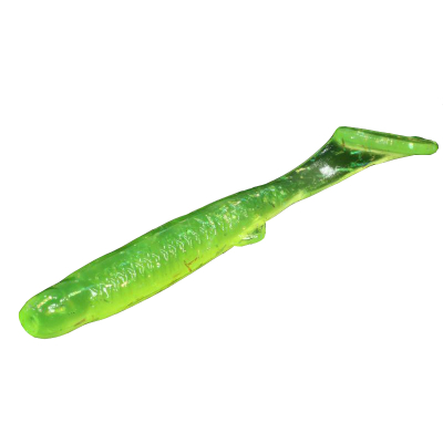 Силиконовая приманка Sprut Kitori Strong 40 (40mm/0,3g/HRB) 1упак*10шт