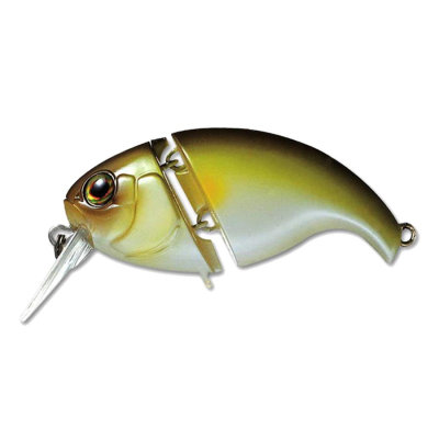 Воблер Jackall Aragon SSR цв. pearl ayu