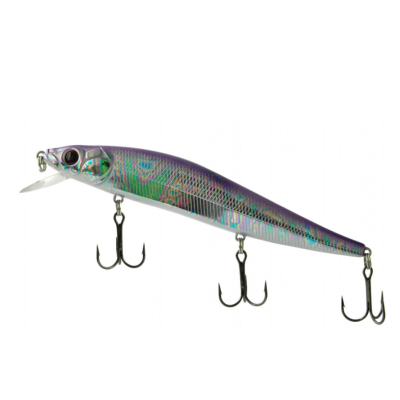 Воблер Mottomo Ostra 130F 22,5g цв. Mystic Flash