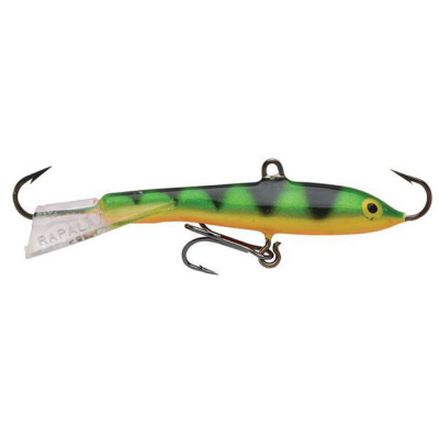 Балансир Rapala Jigging Rap W09 цв. LP