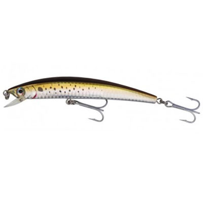 Воблер Yo-Zuri Crystal Minnow 70F R836-SHBK