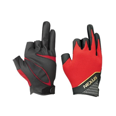 Перчатки Shimano Nexus GL-121S RED XL