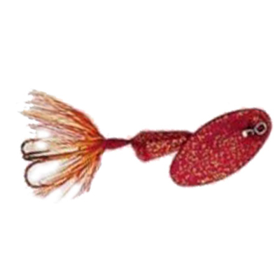 Блесна Yakima Vibric Rooster Tail 456 цв. GRED