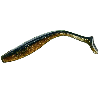 Мягкая приманка RSK Fishing Crystal 125mm цвет 005