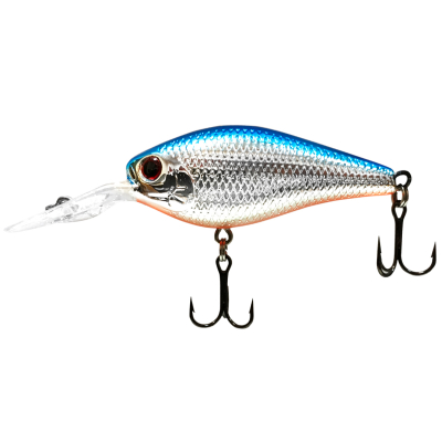 Воблер BAT Premium WB90B GRISON (70 мм., 17,5 гр. 2 м.) Цвет MR02