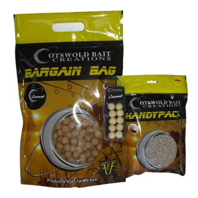 Прикормочный набор Cotswold Baits Session Bargain Bag - Coconut CB0542 (кокос)
