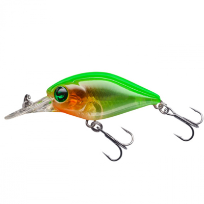 Воблер Sprut Uni Crank D 35F (Floating/35mm/4,2g/1-1,5m/CRGR)