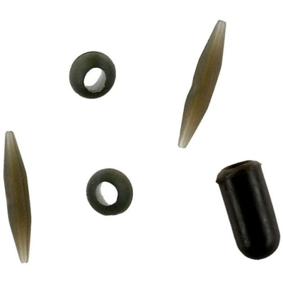 Комплект для карпового монтажа Mikado Helicopter Complete коричнево/табачный (AMC-013W/B)