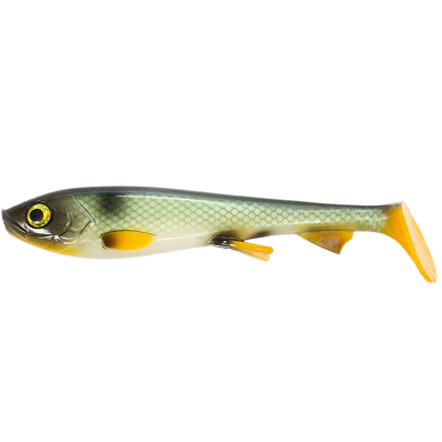 Силиконовая приманка D.A.F Snack Shad 22 см 80гр - #16