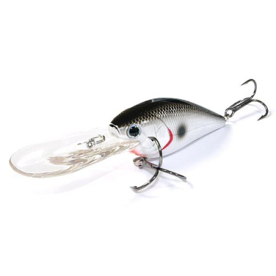 Воблер Lucky Craft Flat CB D20F цв. Or Tennessee Shad