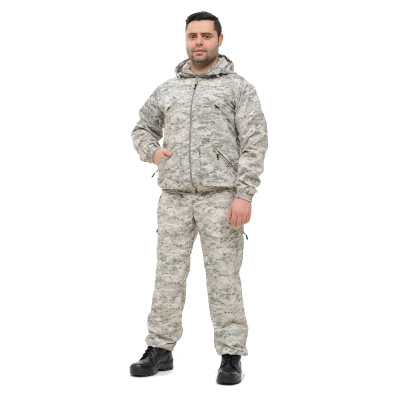 Костюм NovaTex «Рысь» (рип-стоп, белая цифра) КВЕСТ, р-р 48-50 рост 182-188