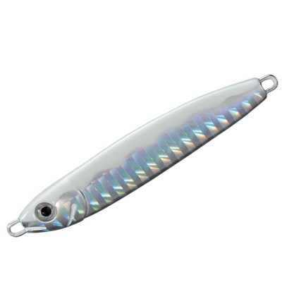 Блесна колеблющаяся Smith Metal Minnow EX цв. №05