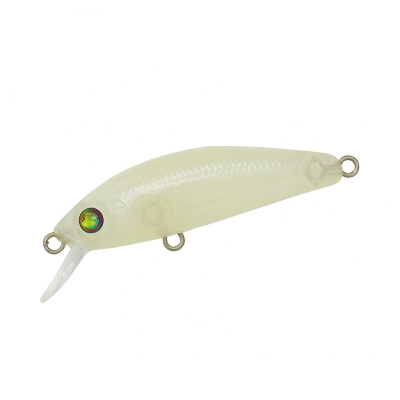 Воблер Daiwa Gekkabijin Yogiri Z42S-DR 42мм 3,1гр. цвет Glow White