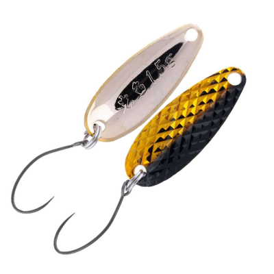 Блесна колеблющаяся Mukai Iwana Face Diamond Cut 18гр #005