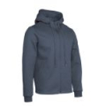 Худи FHM "Wave zip" Темно-синий M