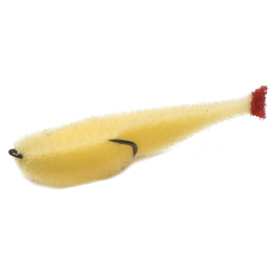 Поролоновая рыбка Lex Classic Fish CD UVF 9 цв. RB
