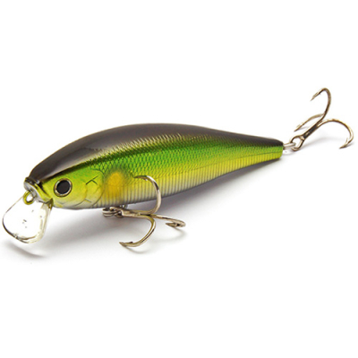 Воблер Lucky Craft SW Pointer 100SR цв. 756 Aurora Green Shad