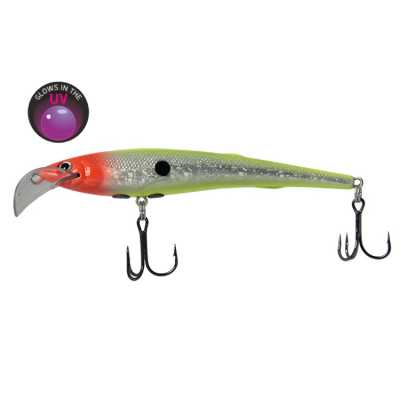 Воблер LureMax Stinka 110F MDR 12гр. цв. 040