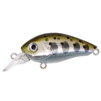 Воблер Tsuribito Baby Crank 35F-SR цв. 519