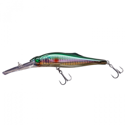 Воблер Sprut Tara Troll 3D 137F (Floating/137mm/44g/4,5-6m/OIL-3D) A048