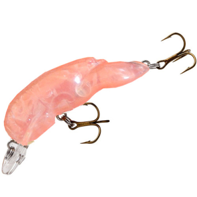 Воблер Rebel Wee Crawfish цв. F7664