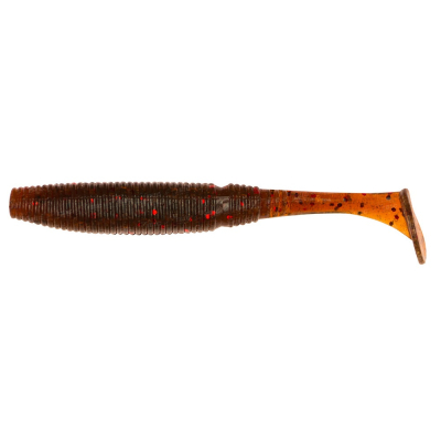 Мягкая приманка Select Shad One 3.5" цв. 085