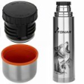 Термос Tonar Волк (HS.TM-050-W) 1000ML