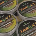 Флюорокарбон Gardner Target FC 8Ib (1.4Kg) 0.25mm 25m *NEW* TFC8
