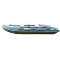 Лодка Altair Joker-370 Fisher  (серый,зеленый)