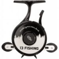 Катушка 13 Fishing FreeFall Carbon - Inline Ice Fishing Reel - Northwoods Edition - 2.5:1 Gear Ratio