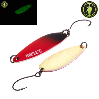 Блесна Reflex Legend 3,1g цвет R21