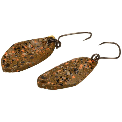 Блесна колеблющаяся Forest Mebius Glow 2.4g T#2 цв. MG5