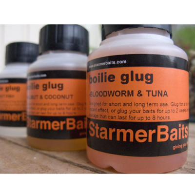 Дип Starmer Baits 150ml Halibut & Tuna 130T