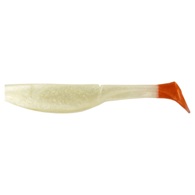 Мягкая приманка Allvega Belly Dance Shad 10см 9,7г цв. Solid Pearl RT