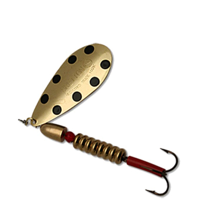 Блесна Fishycat Bretton Maxi №8 цв. GBD