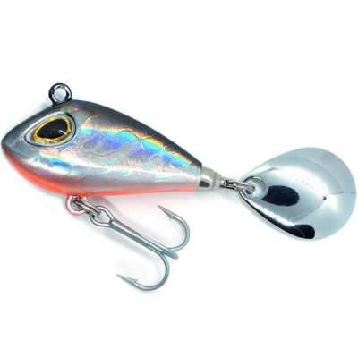 Джиг-спиннер Kosadaka Fish Darts FS3-30 40mm 30g цвет HBLO