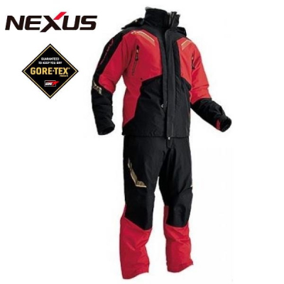 Костюм Shimano Nexus RB-111RD размер L красный