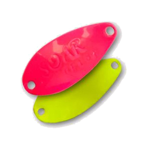 Блесна колеблющаяся Crazy Fish Soar 1.8g цв. 29