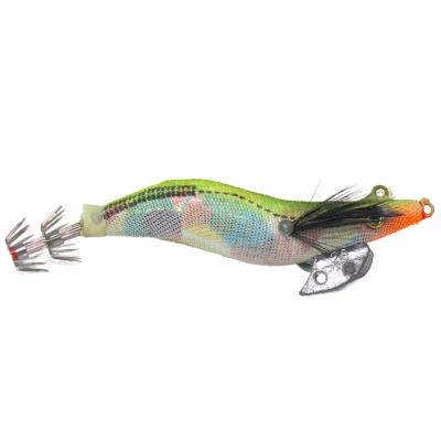 Приманка Grauvell Titan Squid Jig Maki 7.5 cm цвет # 6