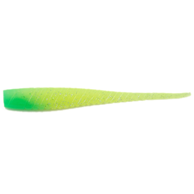 Мягкие приманки Madness Bakuree Fish 86 #Green Head Chart