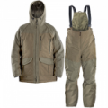 Костюм мужской зимний ХСН "Dikson II" (98134-6) -45, islandia, хаки 50-52/176