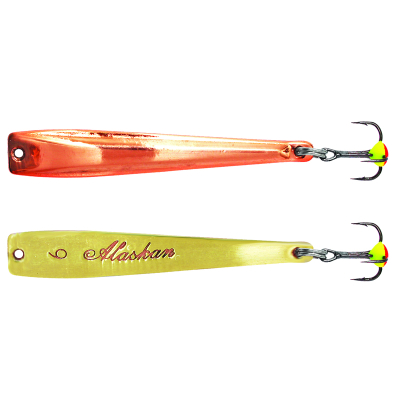 Блесна зимняя Nord Waters Аляска-NW PAK070012CG