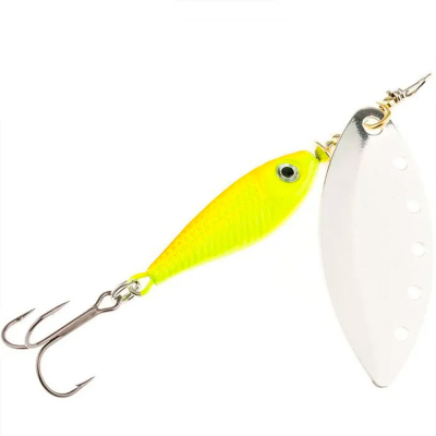 Блесна вращающаяся Akara Action Series Libra 3 11 гр. цвет A19-4