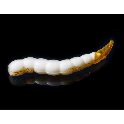 Силиконовая приманка Trout Baits Jara Buf Worm 65 (Pellets) Color #217 