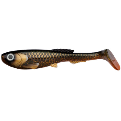 Приманка мягкая Abu Garcia Beast Paddletail 17cm 6шт #Bream
