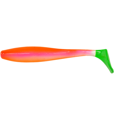 Мягкие приманки Narval Choppy Tail 10cm #033-Candy
