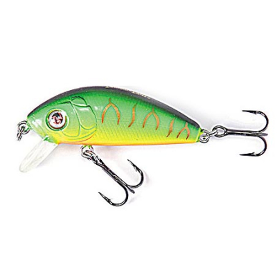 Воблер Lucky John Blind UL 45F цв. M03