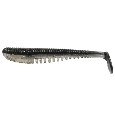 Силиконовая приманка Pike Hunter Easy Shad 3.5" 8.9 см. #025 Natural (UV) (6 шт)
