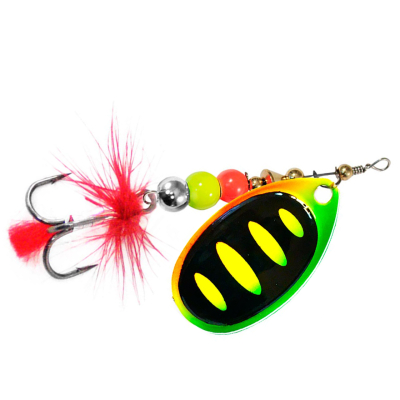 Блесна BAT Good Hope NEW AGLIA 560 BCY-02 (7 гр.) # 002 balls