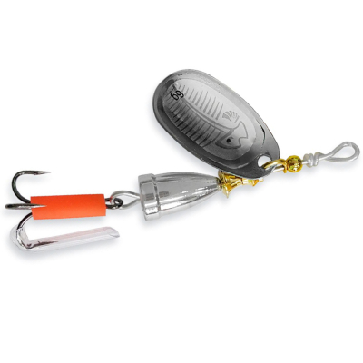 Блесна вращающаяся BAT 5181-2 (6 гр.) цвет 127